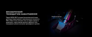 Педалі MOZA SR-P USB Black (RS11_Moza)