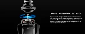База для керма MOZA R16 V2 (RS084_Moza)
