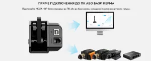 Гальмо ручне MOZA HBP Handbrakee (RS31_Moza)