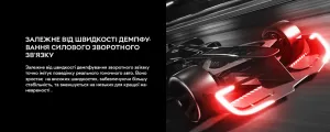 База для керма MOZA R21 V2 (RS085_Moza)