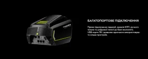 База для керма MOZA R21 V2 (RS085_Moza)
