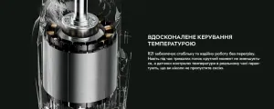 База для керма MOZA R21 V2 (RS085_Moza)