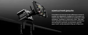 База для керма MOZA R9 V3 (RS080_Moza)