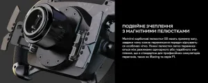 Кермо з'ємне MOZA Racing GS V2P Steering for PC (RS056_Moza)