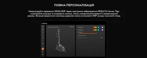 Коробка передач MOZA RACING SGP USB (RS059_Moza)