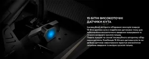 Педалі MOZA mBooster Active (RS082_Moza)