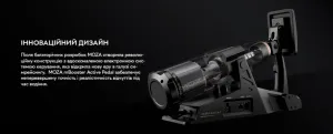 Педалі MOZA mBooster Active (RS082_Moza)