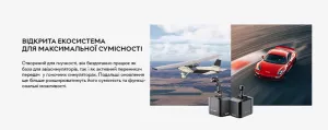 Набір змінних ручок для Moza Active Shifter (RS079_Moza)