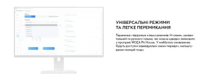 Набір змінних ручок для Moza Active Shifter (RS079_Moza)