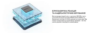 Набір змінних ручок для Moza Active Shifter (RS079_Moza)