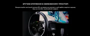 Кермо MOZA R5 Racing Bundle for PC (RS20_Moza)