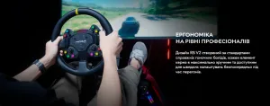 Кермо з'ємне MOZA Racing RS V2 Steering for PC (RS25_Moza)